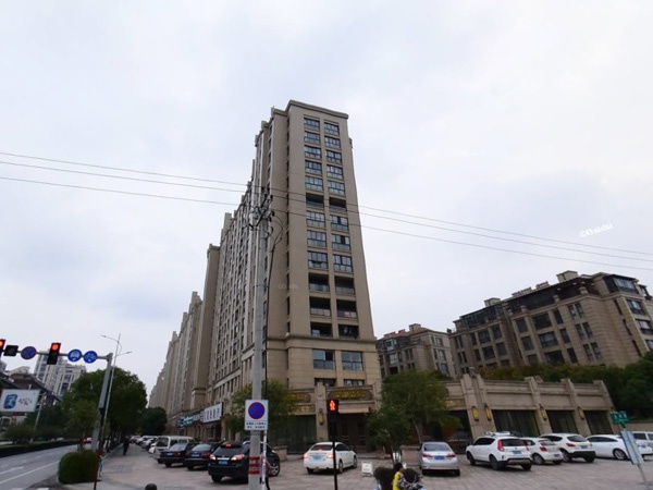 嘉興翠湖壹號小區陽臺護欄、百葉窗案例