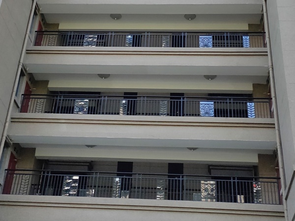 大廈陽臺護(hù)欄 大廈陽臺護(hù)欄