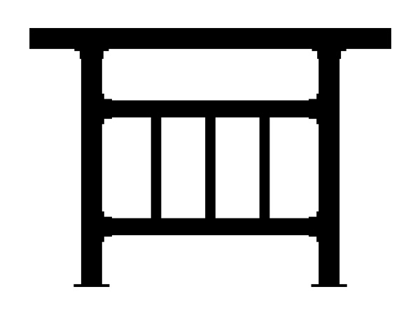 鋅鋼護(hù)窗欄桿 鋅鋼護(hù)窗欄桿