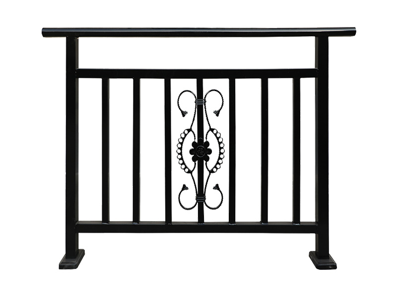 小區(qū)鋅鋼欄桿