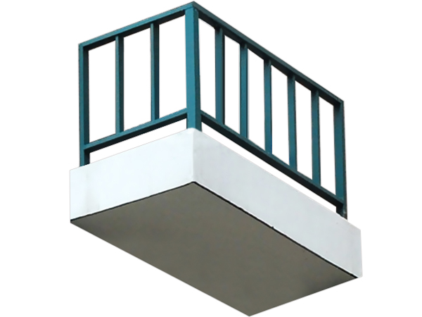 工廠空調護欄 工廠空調護欄