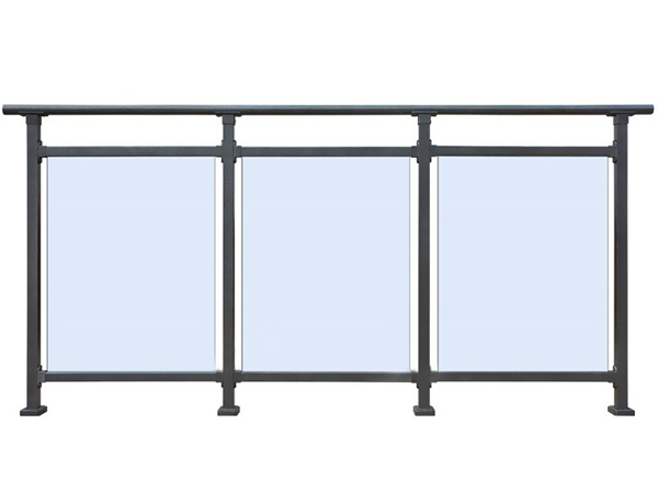 玻璃陽臺護欄 玻璃陽臺護欄