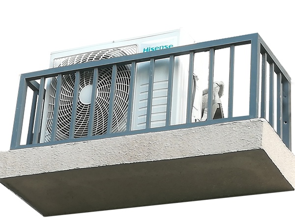 學校空調護欄 學校空調護欄