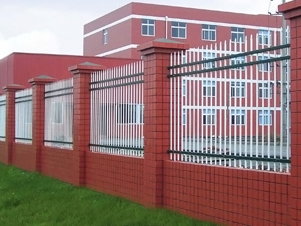 學校圍墻護欄 學校圍墻護欄