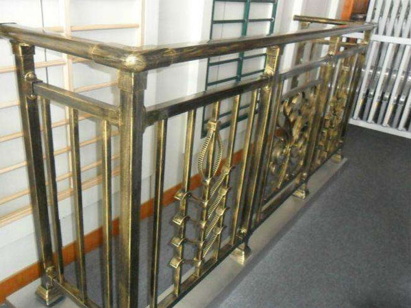 陽臺欄桿的有哪些材質？