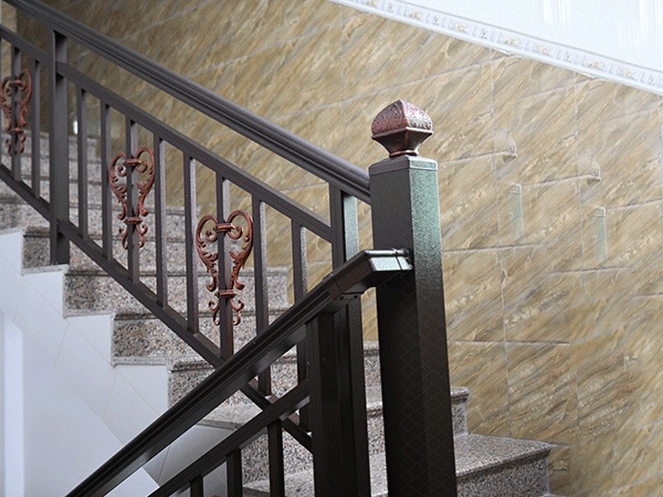 鋁合金樓梯護欄