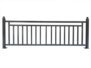 鋅鋼道路護(hù)欄