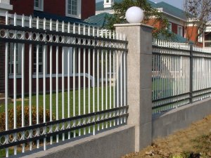 別墅鋅鋼護(hù)欄 別墅鋅鋼護(hù)欄