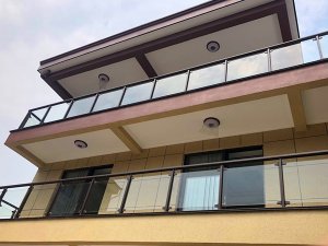 陽臺護欄有哪些樣式？