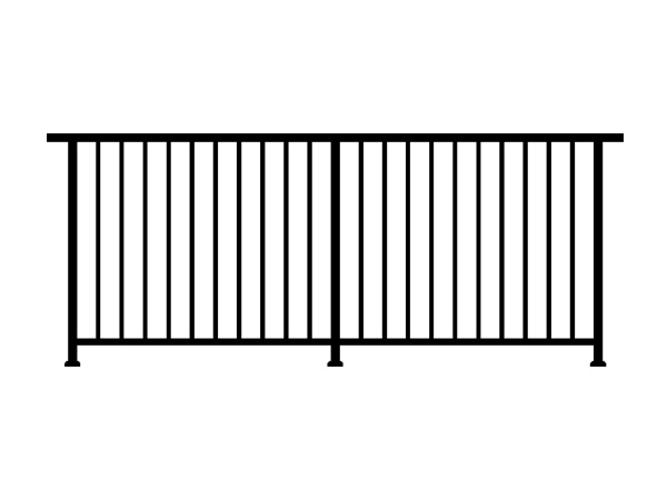 室內(nèi)護(hù)窗欄桿圖片