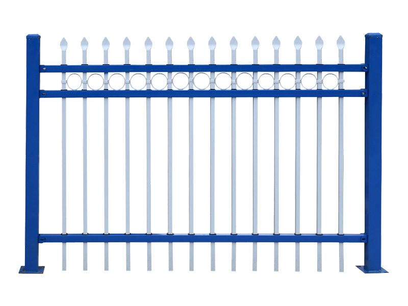 方管圍墻欄桿圖片