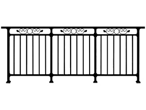 學(xué)校陽臺(tái)欄桿 學(xué)校陽臺(tái)欄桿