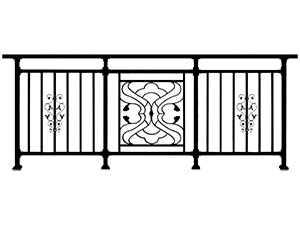 住宅陽(yáng)臺(tái)欄桿 住宅陽(yáng)臺(tái)欄桿