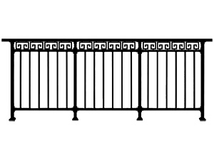 標(biāo)準(zhǔn)陽臺(tái)欄桿 標(biāo)準(zhǔn)陽臺(tái)欄桿