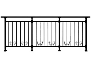 露天陽臺(tái)欄桿 露天陽臺(tái)欄桿