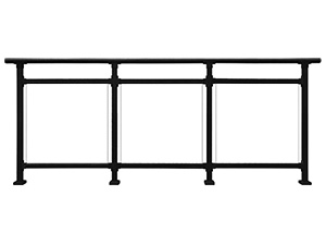 玻璃陽(yáng)臺(tái)欄桿 玻璃陽(yáng)臺(tái)欄桿