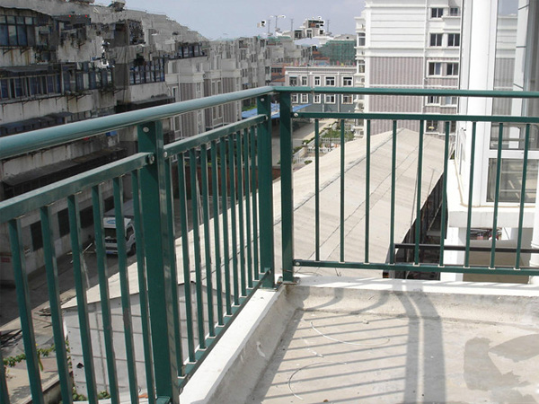 陽臺護欄的款式有哪些？