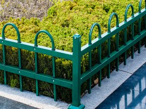 鋅鋼柵欄有哪些特點(diǎn)？