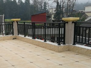 陽(yáng)臺(tái)護(hù)欄顏色大全