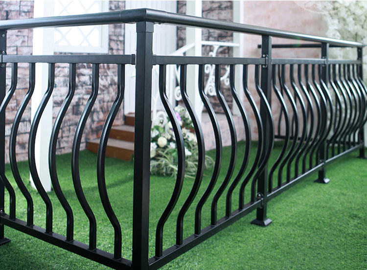 鋅鋼陽臺護欄 鋅鋼陽臺護欄