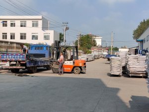 金用護(hù)欄2020年9月12日上午鋅鋼百葉窗發(fā)貨！