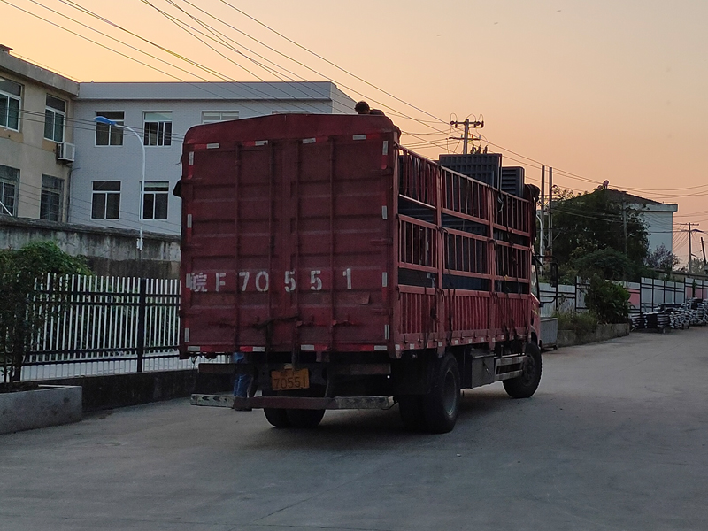 金用護(hù)欄2020年9月20日鋅鋼陽(yáng)臺(tái)護(hù)欄發(fā)貨! 金用護(hù)欄2020年9月20日鋅鋼陽(yáng)臺(tái)護(hù)欄發(fā)貨!