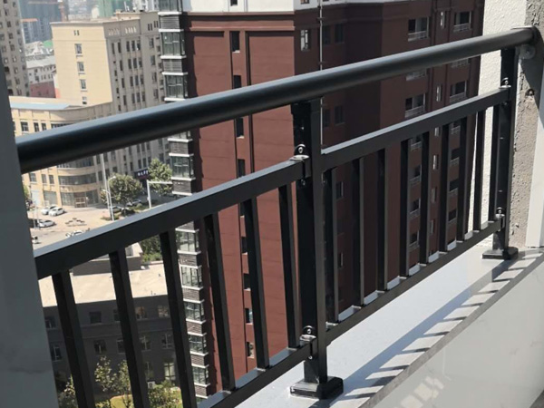 鋅鋼陽臺護欄種類分類 鋅鋼陽臺護欄種類分類
