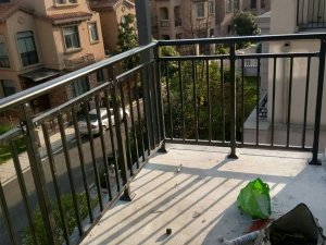 最值得大批量采購陽臺護(hù)欄，非這3款莫屬！