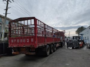 金用護(hù)欄2020年10月16日鋅鋼陽(yáng)臺(tái)護(hù)欄發(fā)貨！