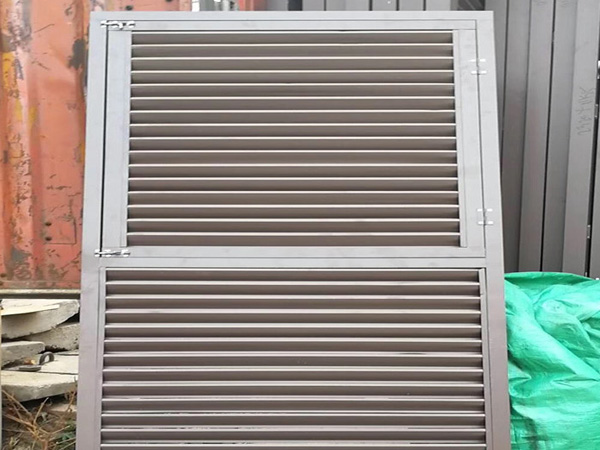 定制建筑外墻防雨百葉窗,這三點必看! 定制建筑外墻防雨百葉窗,這三點必看!