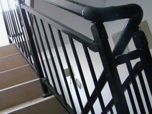 建筑上常用樓梯扶手有哪些？全部都在這里了！