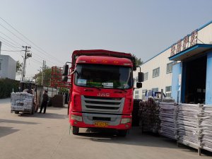 金用護(hù)欄2020年10月22日鋅鋼陽(yáng)臺(tái)護(hù)欄發(fā)貨！