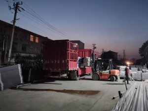 金用護(hù)欄2020年10月23日鋅鋼陽(yáng)臺(tái)護(hù)欄發(fā)貨！