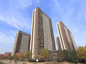 馬鞍山恒泰達(dá)觀天下小區(qū)陽(yáng)臺(tái)護(hù)欄、樓梯扶手定制