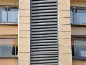 定制建筑工程用的百葉窗，首選這兩款！