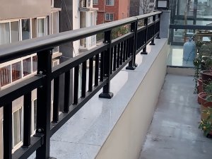 鋅鋼護(hù)欄種類(lèi)