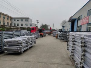 金用護(hù)欄2020年11月28日鋅鋼陽(yáng)臺(tái)護(hù)欄發(fā)貨！