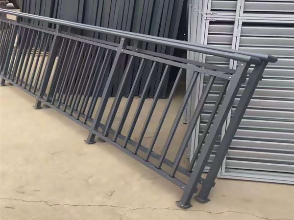 鋅鋼護欄防銹效果好不好？