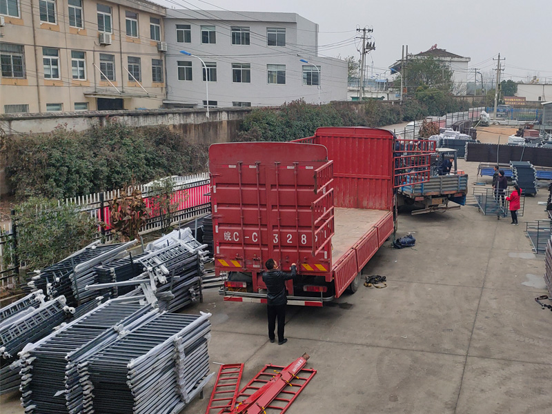 金用護欄2020年12月7日鋅鋼飄窗護欄發(fā)貨! 金用護欄2020年12月7日鋅鋼飄窗護欄發(fā)貨!