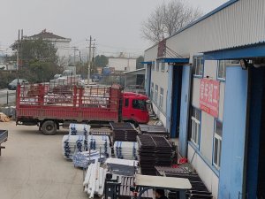 金用護欄2020年12月10日鋅鋼百葉窗發(fā)貨！