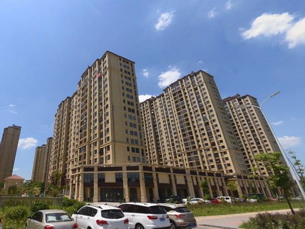 六安梅花新村小區百葉窗、樓梯扶手定制