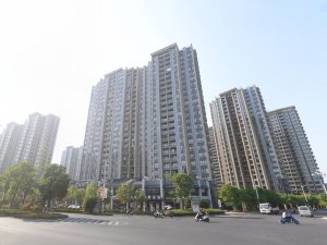 黃山元一大觀上河城小區百葉窗、樓梯扶手定制