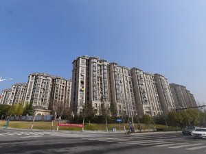  南京融僑觀邸小區百葉窗、樓梯扶手定制