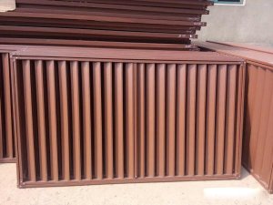 建筑百葉窗面積計算規則 建筑百葉窗面積計算規則