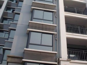 建筑百葉窗材質分類 建筑百葉窗材質分類
