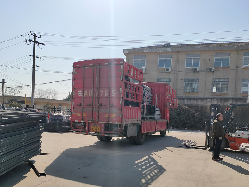 金用護欄2021年1月19日鋅鋼飄窗護欄發貨! 金用護欄2021年1月19日鋅鋼飄窗護欄發貨!