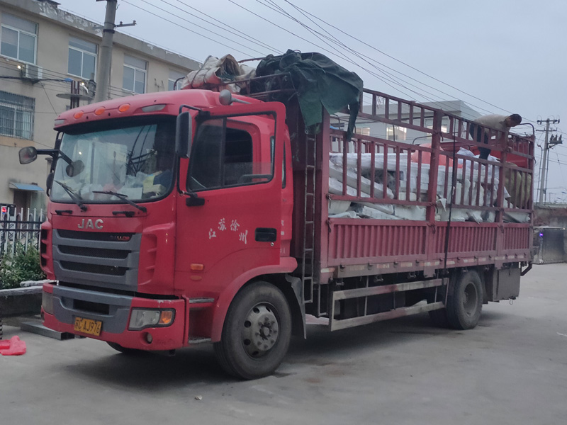 金用護欄2021年3月26日下午鋅鋼護窗欄桿發貨! 金用護欄2021年3月26日下午鋅鋼護窗欄桿發貨!