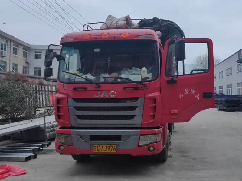 金用護欄2021年3月26日下午鋅鋼護窗欄桿發貨! 金用護欄2021年3月26日下午鋅鋼護窗欄桿發貨!