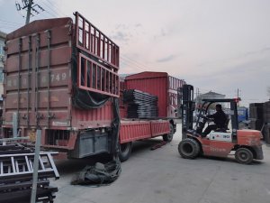 金用護(hù)欄2021年3月27日鋅鋼護(hù)窗欄桿發(fā)貨！