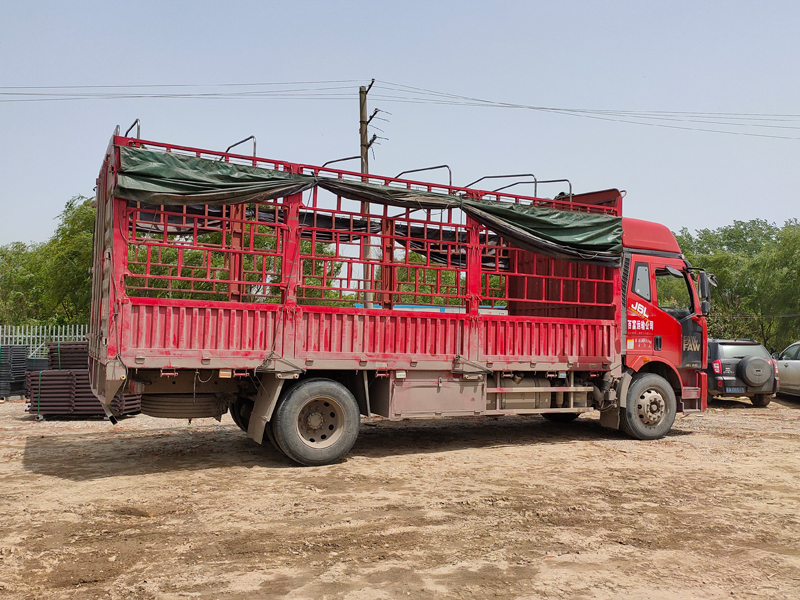 金用護(hù)欄2021年4月29日鋅鋼飄窗護(hù)欄發(fā)貨！